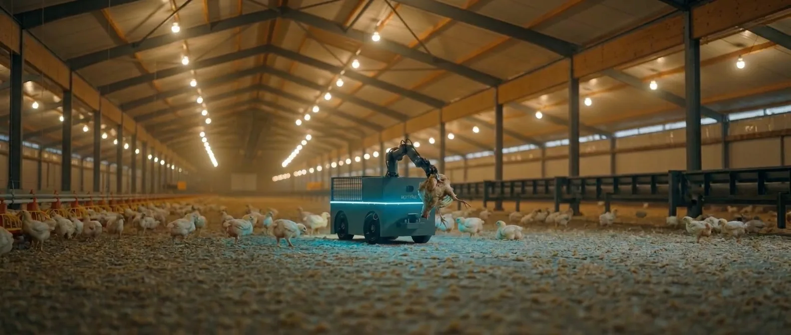 Agrotive robot ile otonom çiftlik yönetimi